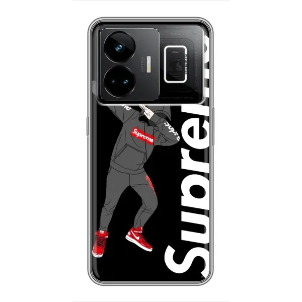 Чехол с принтом «Деб Суприм» для Realme GT3
