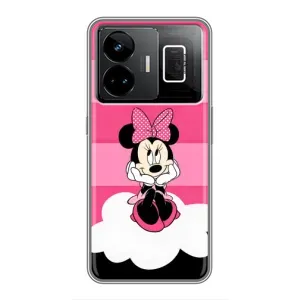 Чехол с принтом «Девочка Maus» для Realme GT3