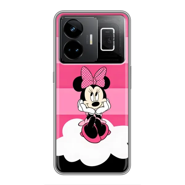 Чехол с принтом «Девочка Maus» для Realme GT3