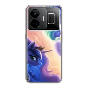 Чохол з принтом «Єдинорожки» для Realme GT3