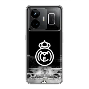 ФК Реал Мадрид чехлы для Realme GT3 (AlphaPrint) (эмблема Реал Мадрид)