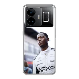 Чехол Формула1 на Realme GT3 (Ф1 Пирс)