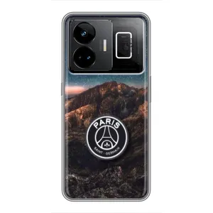 Чехлы PSG для Realme GT3 (AlphaPrint) (ФК ПСЖ)