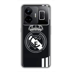 ФК Реал Мадрид чехлы для Realme GT3 (AlphaPrint) (ФК Реал Мадрид)