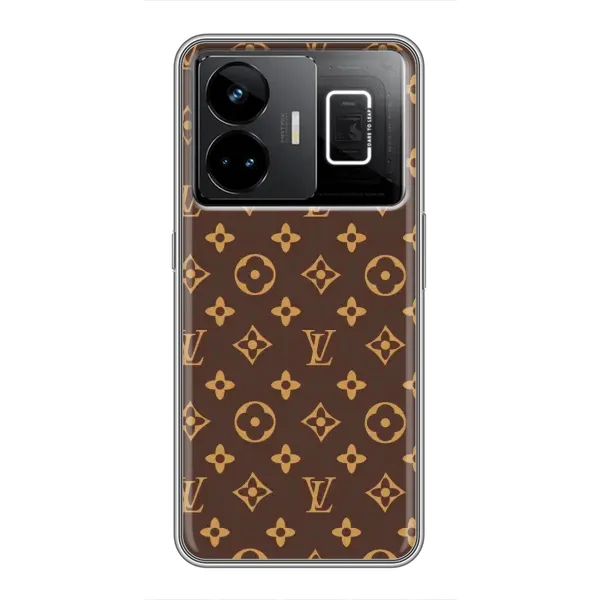 Чохол з принтом «фон LOUIS VUITTON» для Realme GT3 Чохол з принтом «фон LOUIS VUITTON» для Realme GT3