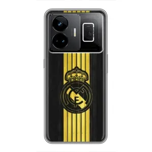ФК Реал Мадрид чехлы для Realme GT3 (AlphaPrint) (фон Реал Мадрид)