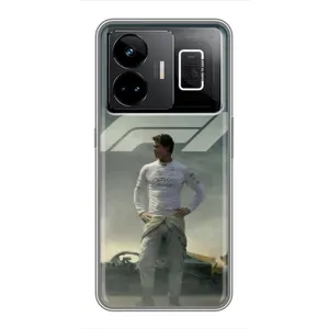 Чехол Формула1 на Realme GT3 (Формула 1)