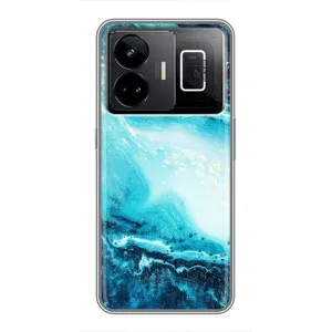 Мраморний чехол на Realme GT3 (VPrint)