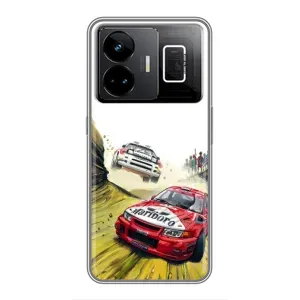 Чохли з Машинами на РеалМi GT3 (VPrint) (Гоночні Тачки)