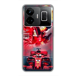 Чохли з Машинами на РеалМi GT3 (VPrint) (Гонщик)