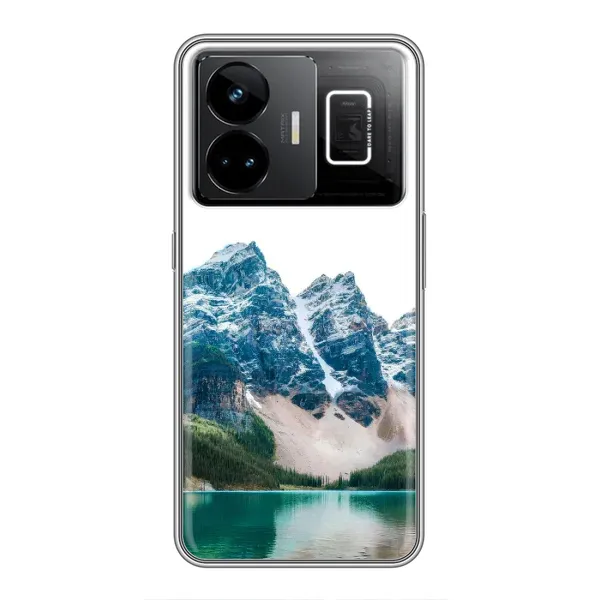 Чехол с принтом «Гори» для Realme GT3