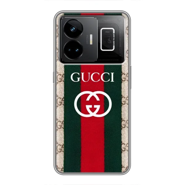 Чохол з принтом «Gucci дизайн» для Realme GT3