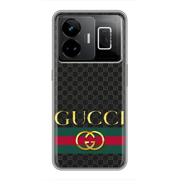Чохол з принтом «Gucci оригінал» для Realme GT3