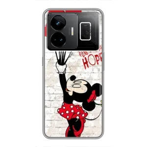 Чехол с принтом «Heart Minni» для Realme GT3