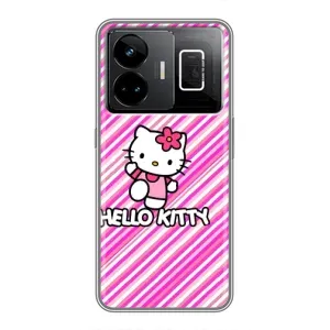 Чехол с принтом «Hello Kytty» для Realme GT3