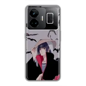 Чехол с принтом «Итачи Itachi» для Realme GT3