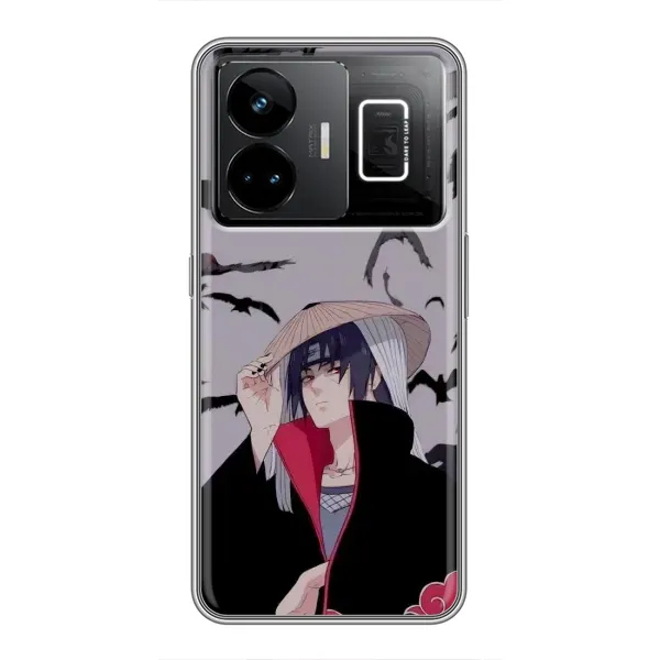 Чехол с принтом «Итачи Itachi» для Realme GT3