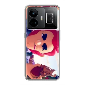 Чехол с принтом «Кольт» для Realme GT3