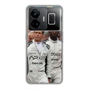 Чехол Формула1 на Realme GT3 (Команда Апекс)