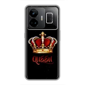 Чехол с принтом «Корона короля» для Realme GT3
