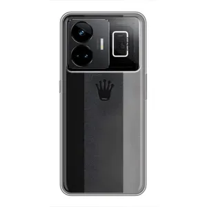 Чехол с принтом «Коронка» для Realme GT3