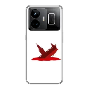 Чохол з принтом «Кремлівський Корабель» для Realme GT3