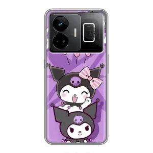 Чохол з принтом «Кролик Куромі» для Realme GT3