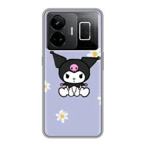 Чехол с кроликом Куроми на Realme GT3