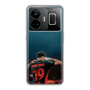 Чохол з футболістом Ламін Ямаль Realme GT3 (Ламін 19)