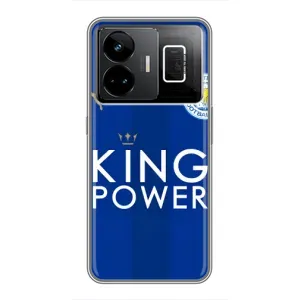 Чехлы для Realme GT3 (VPrint) - Футбольные клубы (Lester)