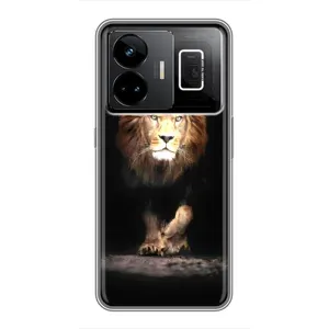 Чохол з принтом «Лев» для Realme GT3