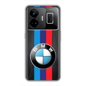 Чехол с принтом «Лого BMW» для Realme GT3