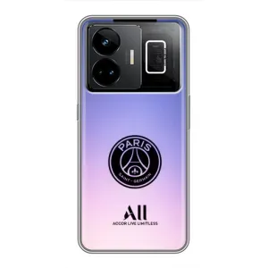 Чехлы PSG для Realme GT3 (AlphaPrint) (лого PSG)