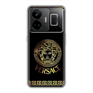 Чехол с принтом «Logo Versace» для Realme GT3