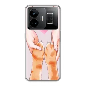 Чохол на РеалМi GT3 з Котиками (VPrint)