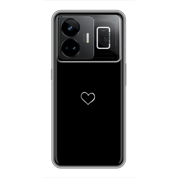 Чехол с принтом «Маленькое сердечко» для Realme GT3