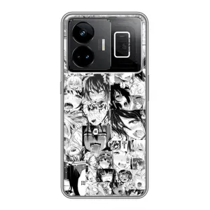 Анимешный чехол для Realme GT3