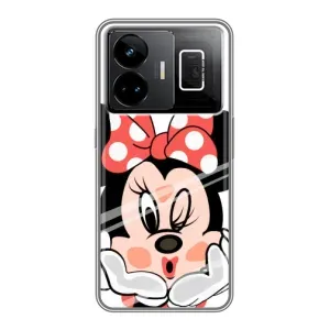 Чехол с принтом «Маус Минни» для Realme GT3