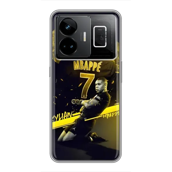 Чехол с принтом «Mbappe» для Realme GT3