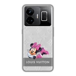 Чехол с принтом «Мики Маус ЛВ» для Realme GT3