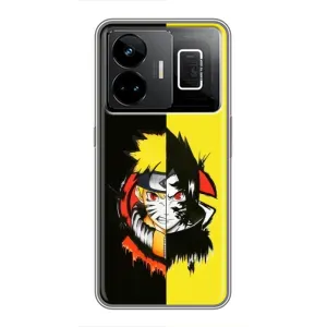 Чохол з принтом «Наруто-Ітачі» для Realme GT3