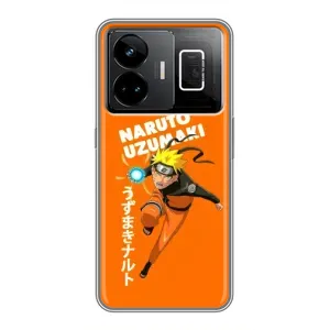 Чохол з принтом «Наруто узумакі» для Realme GT3