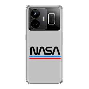Чохол NASA для Realme GT3 (AlphaPrint) (NASA)