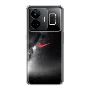 Чехол с принтом «Найк красный» для Realme GT3