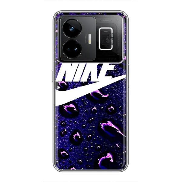 Чехол с принтом «Найк принт» для Realme GT3