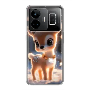Чохол з принтом «Оленятко» для Realme GT3