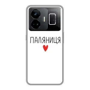 Чехлы Доброго вечора, ми за України для Реалми ДжиТи 3 (AlphaPrint)
