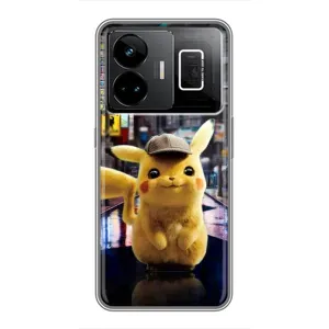Чехлы с крутыми принтами для Realme GT3 - (PREMIUMPrint)
