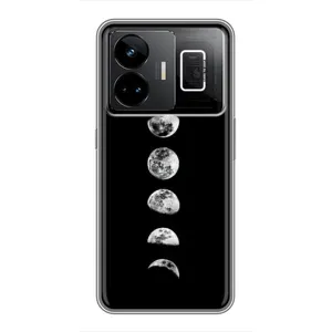 Чехол с принтом «Планеты» для Realme GT3