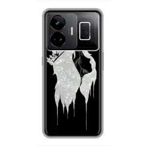 Чехол с принтом «Принцесса» для Realme GT3